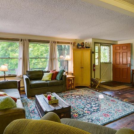 Great Valley Home With On-Site Pond, 7 Mi To Skiing! Exteriör bild