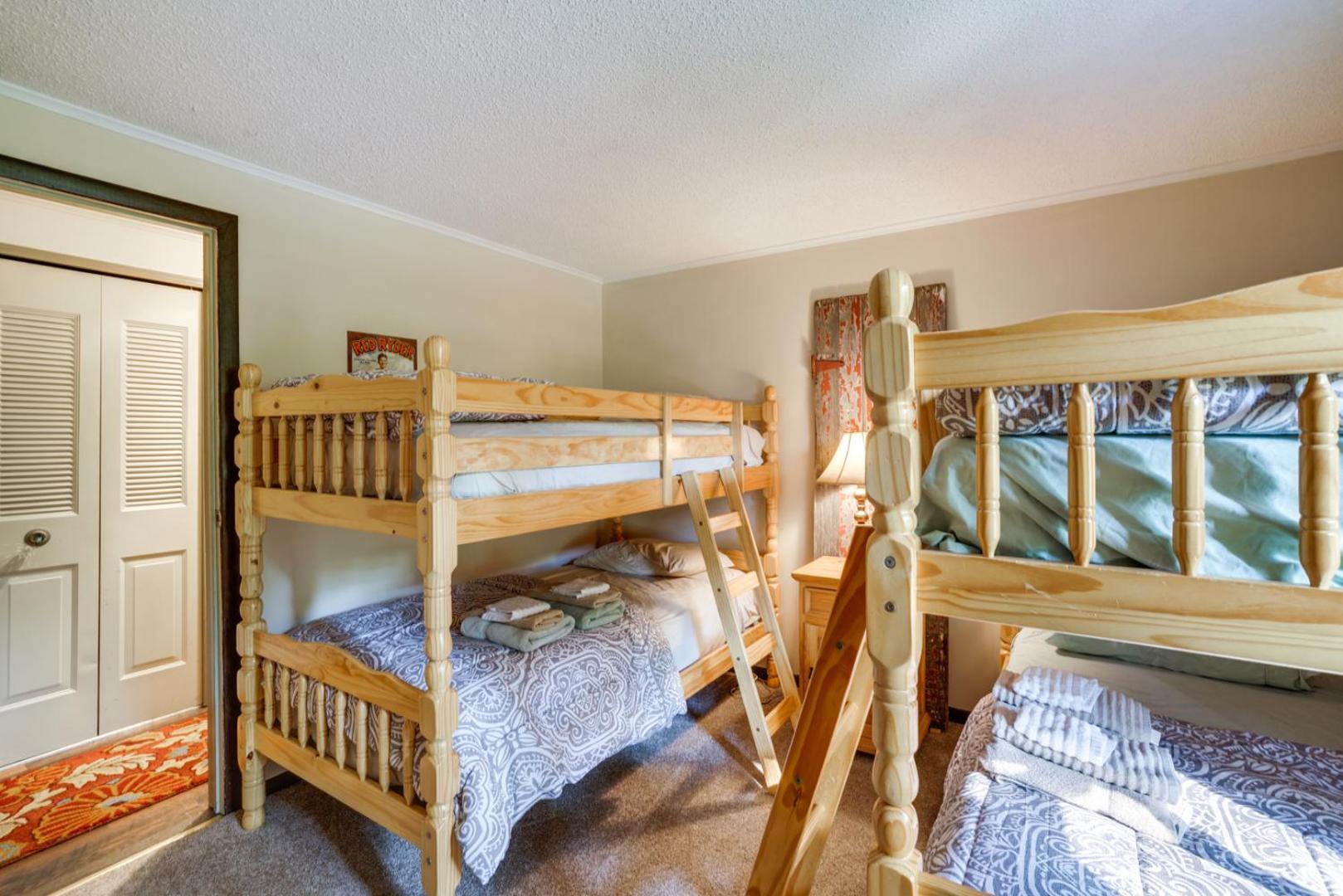 Great Valley Home With On-Site Pond, 7 Mi To Skiing! Exteriör bild