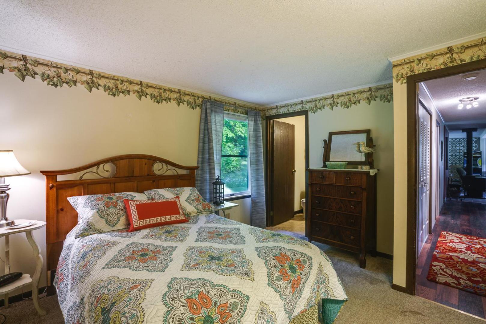Great Valley Home With On-Site Pond, 7 Mi To Skiing! Exteriör bild
