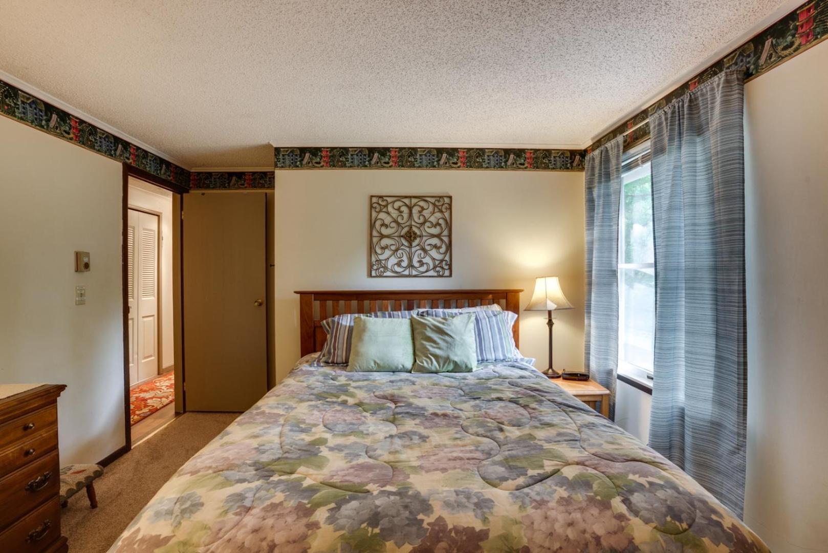 Great Valley Home With On-Site Pond, 7 Mi To Skiing! Exteriör bild